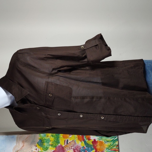 Liz Claiborne Cotton Shirt - Picture 6 of 6